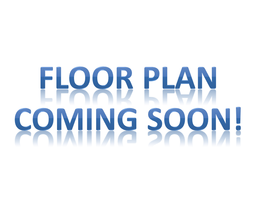 Floor plan for 3 beds, 2 baths, 1198 sqft